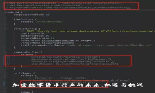 加密数字货币行业的未来：机遇与挑战