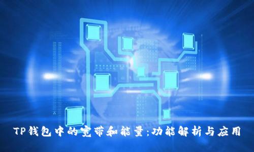 TP钱包中的宽带和能量：功能解析与应用