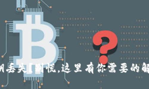 钱包密钥丢失？别慌，这里有你需要的解决方案！