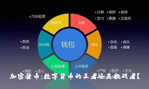 加密货币：数字货币的王者还是挑战者？