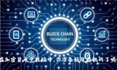 在加密货币竞技场中，你