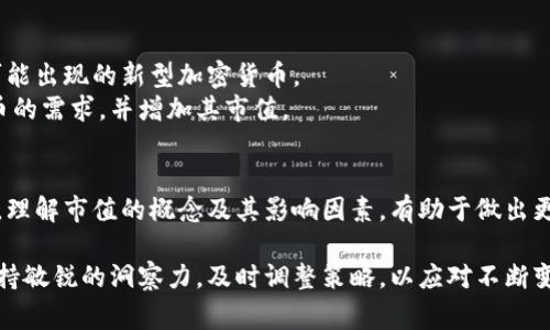 加密货币的市值是一个涉及多个因素以及动态变化的复杂主题。加密货币市场的市值通常是通过将单个加密货币的当前价格乘以其流通中的总供应量来计算获得的。以下是一些对加密货币市值的重要理解和影响因素。

1. 加密货币的定义与背景
加密货币是一种利用密码学技术来保障交易安全性和控制新单位创建的数字或虚拟货币。在2009年，比特币作为第一种加密货币诞生，随后各种不同的加密货币应运而生，如以太坊、Ripple、莱特币等。这种数字货币以其去中心化的特性，与传统金融体系形成了鲜明对比。

2. 市值计算方式
加密货币市值的计算公式相对简单：市值 = 当前价格 × 流通供给量。举例来说，如果某种加密货币的市场价格为100美元，而流通供应量为100万枚，则它的市值为1亿美元。市值可以帮助投资者了解一种加密货币的市场规模以及在整个数字货币生态系统中的影响力。

3. 为什么市值重要
市值为投资者提供了衡量加密货币相对重要性和稳定性的一种手段。通常，大型加密货币（如比特币和以太坊）的市值较高，表明它们在市场中占有更大的份额，通常更具流动性和相对稳定性。
此外，市值还可以影响投资者的情绪和决策。市值较高的货币通常会被视为更加成熟和可信，更容易吸引机构投资者，而市值较小的加密币则可能带有更高的风险，但也潜在着更大的回报空间。

4. 市值波动的原因
加密货币的市值波动是由多种因素驱动的:
ul
    listrong市场情绪：/strong广泛的市场情绪、投机行为和风险偏好都对加密货币价格产生直接影响。例如，当大众对某种币种越发看好时，其价格便可能迅速上升，从而提升市值。/li
    listrong技术进步：/strong新的技术更新或者改进（如以太坊2.0的推出）可以提升某种加密货币的性能和吸引力，进而影响其市场价格和市值。/li
    listrong政策法规：/strong全球各国对加密货币采取的监管以及法律政策会显著影响市场，举例来说，某国的监管政策放宽可以激励更多投资者入场，市值随之上升。/li
    listrong宏观经济环境：/strong经济环境如通货膨胀、利率政策变化等也会影响投资者对加密货币的需求，从而间接影响市值。/li
/ul

5. 市值与投资策略
对于投资者而言，市值的大小可以帮助他们选择适合自己的投资策略。在通常情况下，市值较大的加密货币适合稳健型投资者，这类投资者偏向于长期持有并寻求相对稳定的回报。而市值较小的加密货币则更适合那些愿意承担较高风险的投资者，他们可以在这些资产中寻求快速的价格上涨与更高的潜在收益。

6. 市值对市场趋势的影响
加密货币市场是一个高度波动和不确定的市场，这使得市值在整体市场趋势中具有重要的指示作用。一种加密货币的市值变化往往能够反映出市场对其未来潜力的看法，以及整体市场对该领域的信心程度。如果许多投资者开始抛售其持有的加密货币，市值将可能大幅下跌，反之亦然。

7. 未来趋势与影响因素
加密货币市场正经历快速发展，未来的市值将受到诸多因素的影响，包括技术进步、用户采纳度、法币和加密货币之间的转换便利程度，以及可能出现的新型加密货币。
科技的进步和创新将进一步推动加密货币的应用。随着区块链技术的不断成熟，更多行业有望将其融入自身的能力中，这将极大提高加密货币的需求，并增加其市值。

8. 结论
加密货币的市值是一个不断变化的指标，其变化受到市场情绪、技术进步、政策法规及宏观经济环境等多种因素的共同影响。对于投资者而言，理解市值的概念及其影响因素，有助于做出更为明智的投资决策。随着市场的不断成熟，预计加密货币的总市值将持续增长，这也预示着它将在未来的金融市场中扮演越来越重要的角色。

通过上述的分析，我们可以更加全面地了解加密货币的市值，以及它在新时代金融革命中的意义。在风险与机会并存的市场中，投资者需要保持敏锐的洞察力，及时调整策略，以应对不断变化的市场环境。