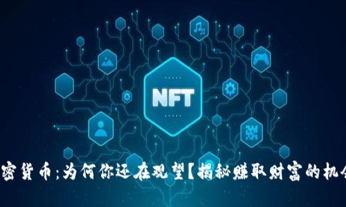 加密货币：为何你还在观望？揭秘赚取财富的机会！