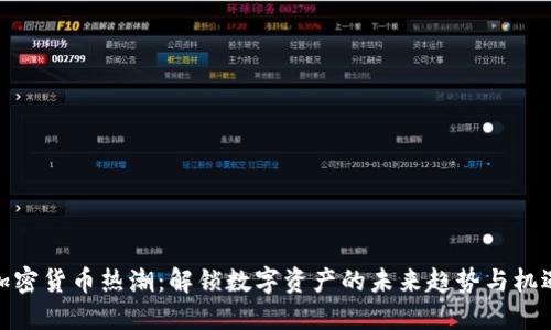 加密货币热潮：解锁数字资产的未来趋势与机遇