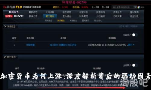 加密货币为何上涨：深度解析背后的驱动因素