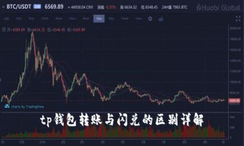 tp钱包转账与闪兑的区别详解
