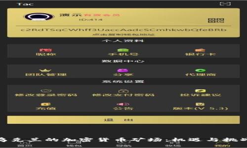 探秘乌克兰的加密货币矿场：机遇与挑战并存